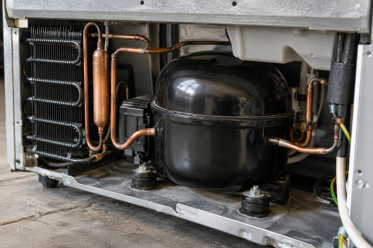 Cooling, from the inside