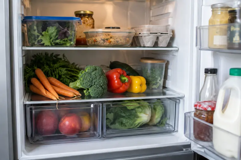 The whole cooling story