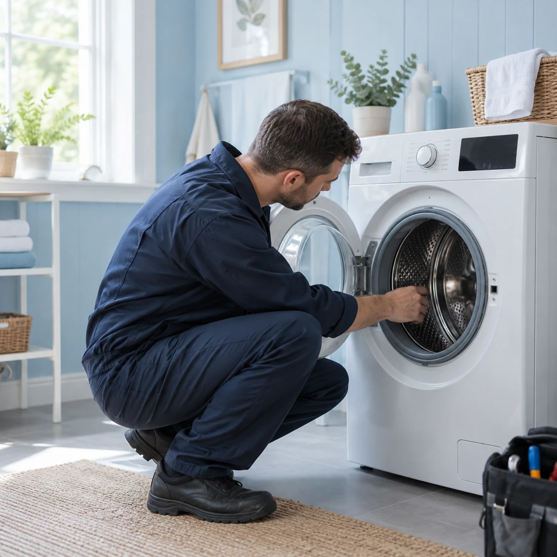 A closer look at washers & tumble dryers