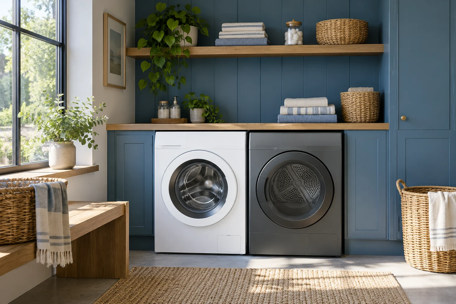 Washers & tumble dryers